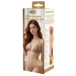 MX Jessie Realistic Vagina Vibrating Cup Masturbator